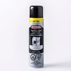 Weiman Good Housekeeping Stainless Steel Cleaner