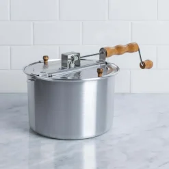 Whirley Pop Stovetop Popcorn Popper