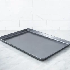 Wilton Perfect Results Non-Stick Mega Cookie Sheet (Grey)