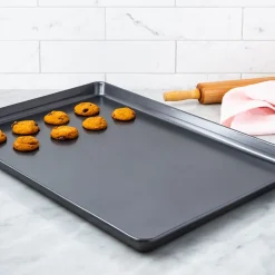 Wilton Perfect Results Non-Stick Mega Cookie Sheet (Grey)