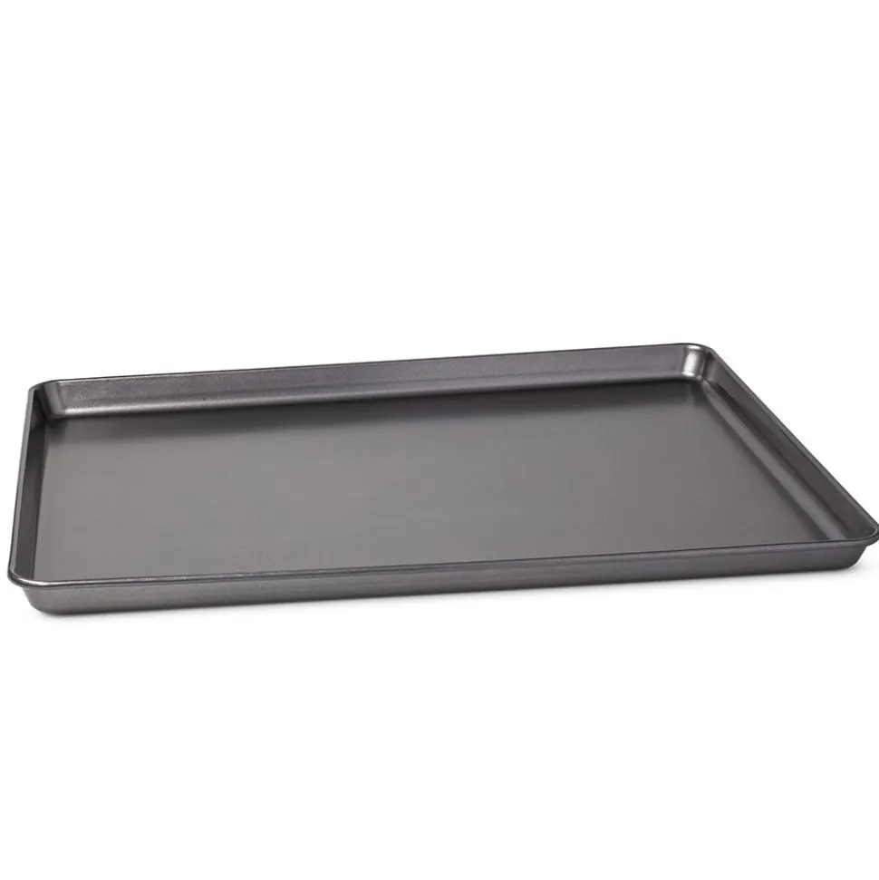 Wilton Perfect Results Non-Stick Mega Cookie Sheet (Grey)