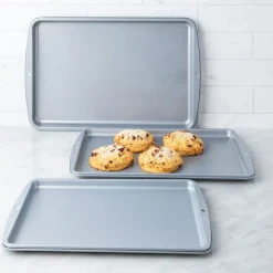 Wilton Recipe Right 3pc. Cookie Sheet Set
