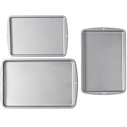 Wilton Recipe Right 3pc. Cookie Sheet Set