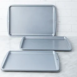 Wilton Recipe Right 3pc. Cookie Sheet Set