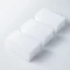 World's Best Original Household Sponge - Set of 3 (White)