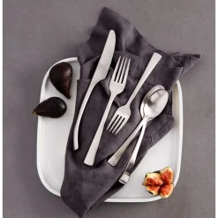 ZWILLING Bellasera Brushed Flatware - 45 pc. Serves 8