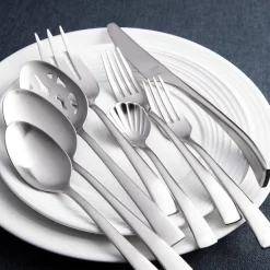 ZWILLING Bellasera Brushed Flatware - 45 pc. Serves 8