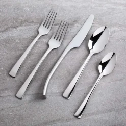 ZWILLING Bellasera Flatware - Set of 45, Serves 8