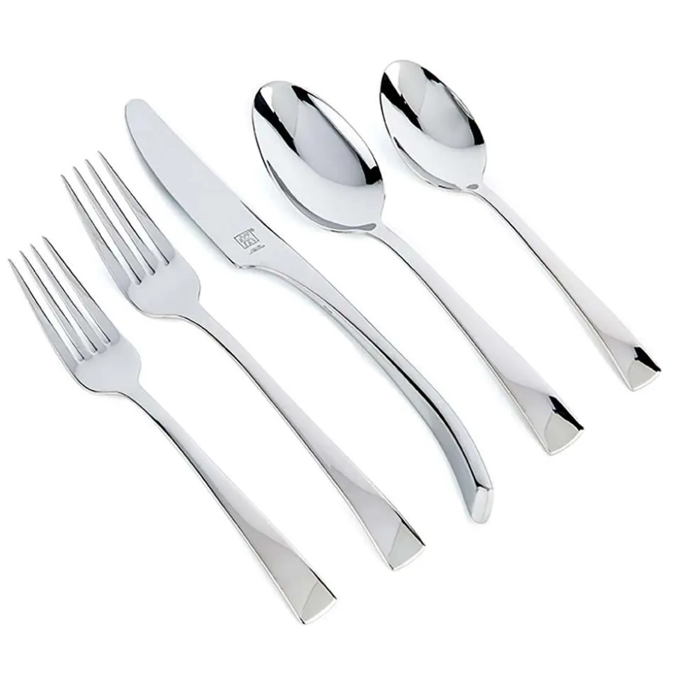 ZWILLING Bellasera Flatware - Set of 45, Serves 8