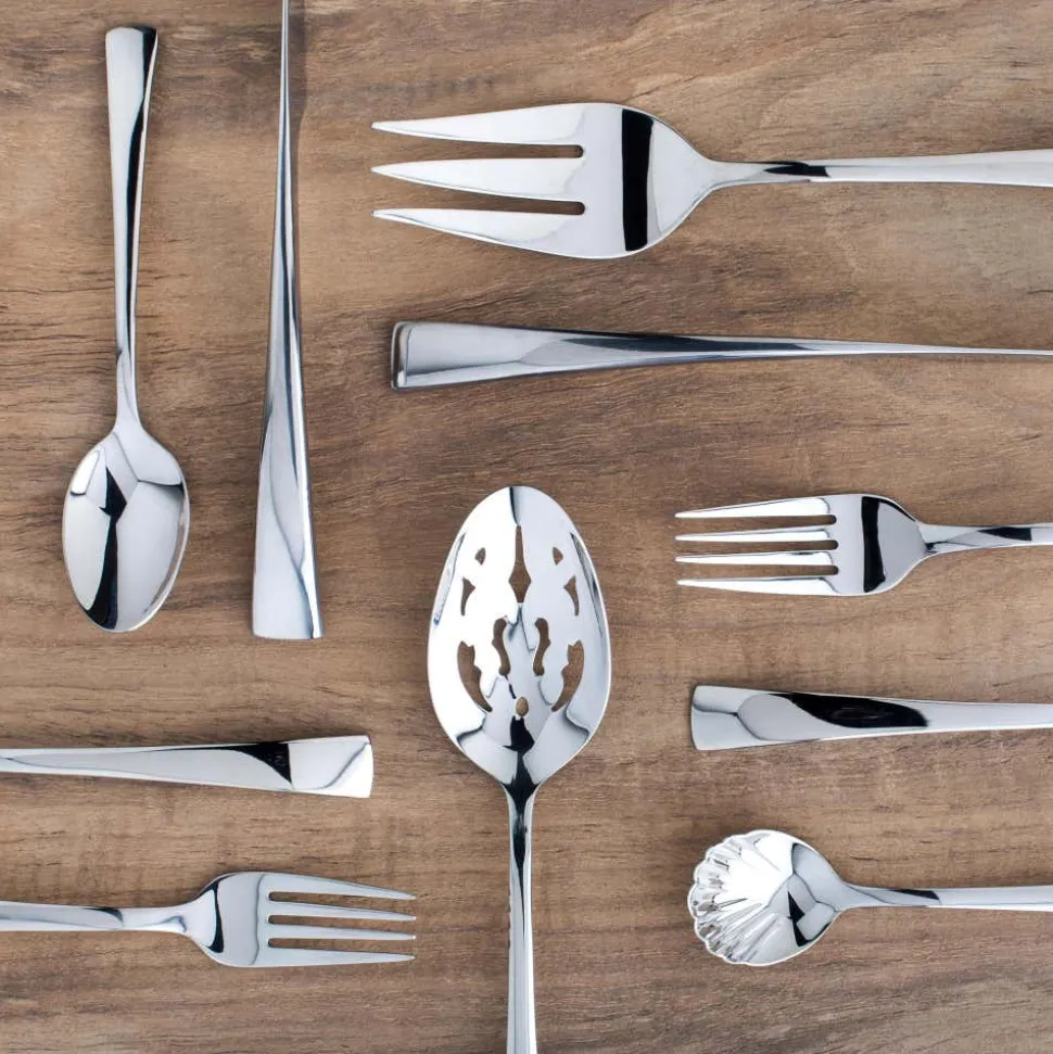 ZWILLING Bellasera Flatware - Set of 45, Serves 8