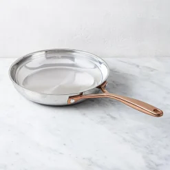 ZWILLING Bellasera Frypan 9.5" (St/St - Rose Gold)