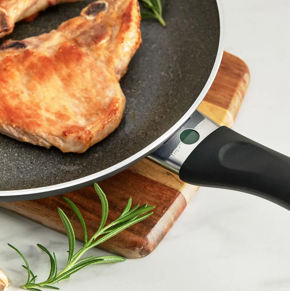 Zwilling Bologna Granitium Non-Stick Frypan 9.5" (Black)