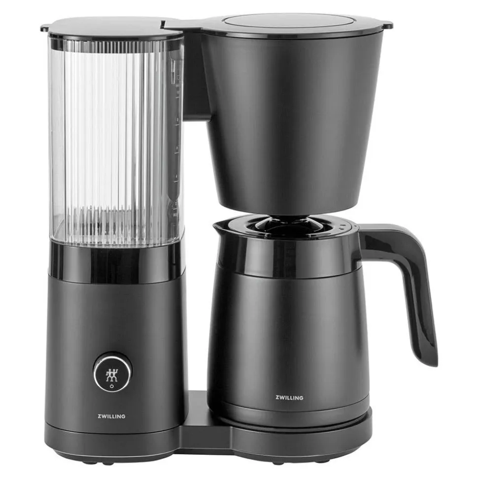 Zwilling Enfinigy Coffee Maker with Thermal Carafe (Black)