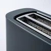 Zwilling Enfinigy Long Slot Toaster (Black)