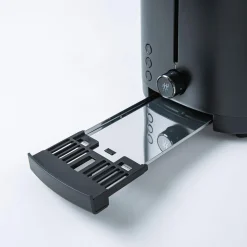 Zwilling Enfinigy Long Slot Toaster (Black)