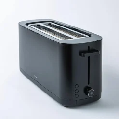 Zwilling Enfinigy Long Slot Toaster (Black)