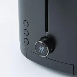Zwilling Enfinigy Long Slot Toaster (Black)