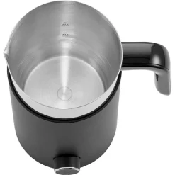 ZWILLING Enfinigy Milk Frother (Black/Silver)