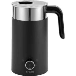 ZWILLING Enfinigy Milk Frother (Black/Silver)