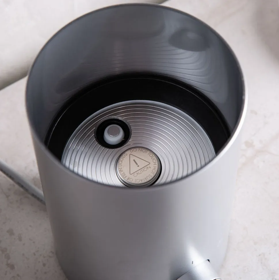 ZWILLING Enfinigy Milk Frother (White/Silver)