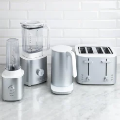 ZWILLING Enfinigy Personal Blender (White/Silver)
