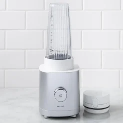 ZWILLING Enfinigy Personal Blender (White/Silver)