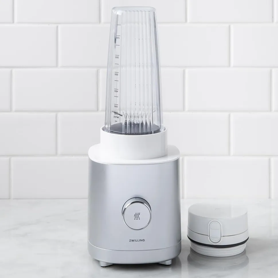 ZWILLING Enfinigy Personal Blender (White/Silver)