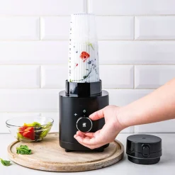 ZWILLING Enfinigy Personal Blender (Black/Silver)