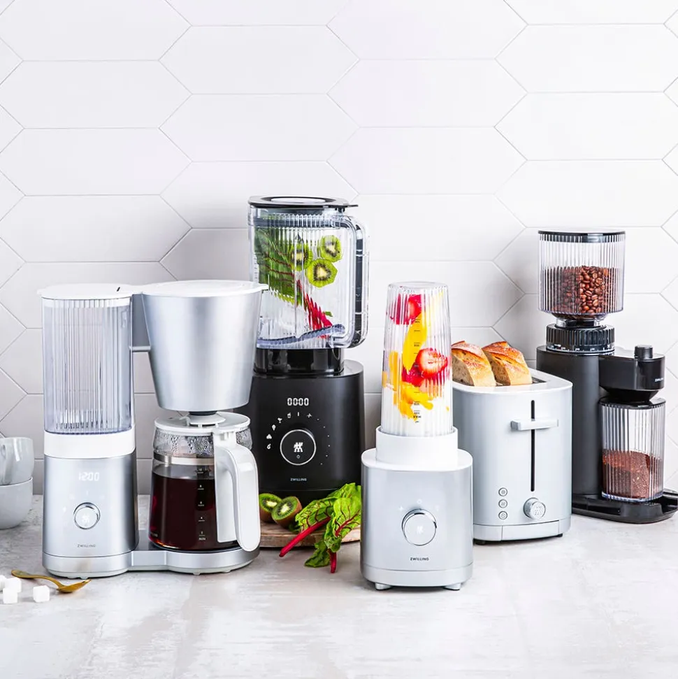 ZWILLING Enfinigy Personal Blender (Black/Silver)