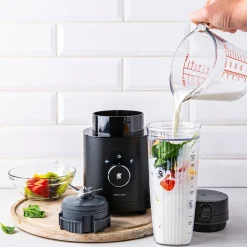 ZWILLING Enfinigy Personal Blender (Black/Silver)