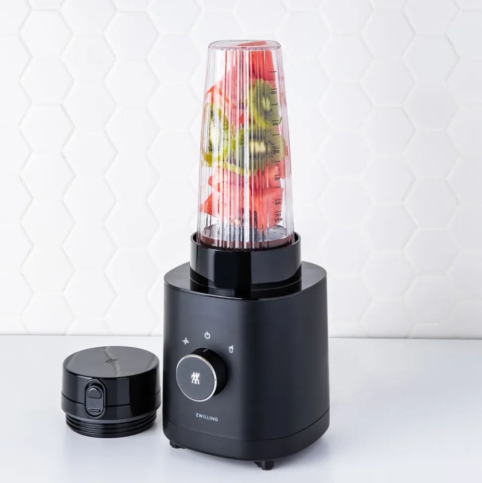 ZWILLING Enfinigy Personal Blender (Black/Silver)
