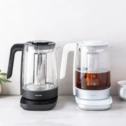 ZWILLING Enfinigy Programmable Glass Kettle (Black)