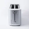 ZWILLING Enfinigy 4-Slice Long Slot Toaster (Silver)