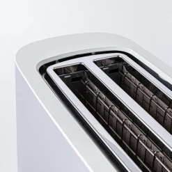 ZWILLING Enfinigy 4-Slice Long Slot Toaster (Silver)