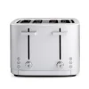 ZWILLING Enfinigy 4 Slice Toaster (Silver)