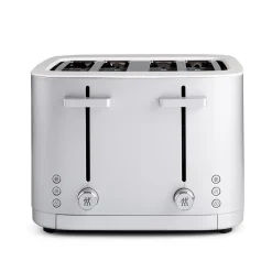 ZWILLING Enfinigy 4 Slice Toaster (Silver)
