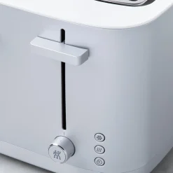 ZWILLING Enfinigy 4 Slice Toaster (Silver)
