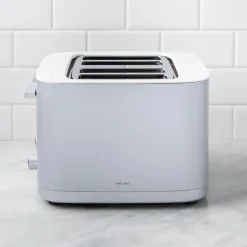 ZWILLING Enfinigy 4 Slice Toaster (Silver)