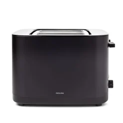 ZWILLING Enfinigy 4 Slice Toaster (Black/Silver)