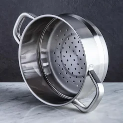 ZWILLING Joy 20cm Steamer Insert (Stainless Steel)