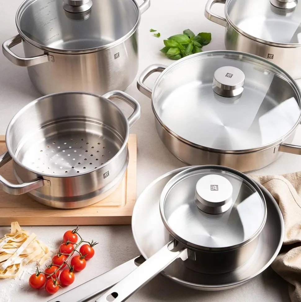 ZWILLING Joy 7.8L Stockpot (Stainless Steel)