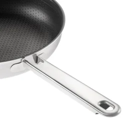 Zwilling Joy Plus Open Stock Frypan 24 Cm (Stainless Steel)