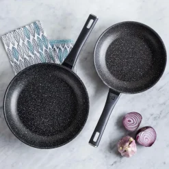 ZWILLING Marquina Non-Stick Frypan - Set/2 (Black)