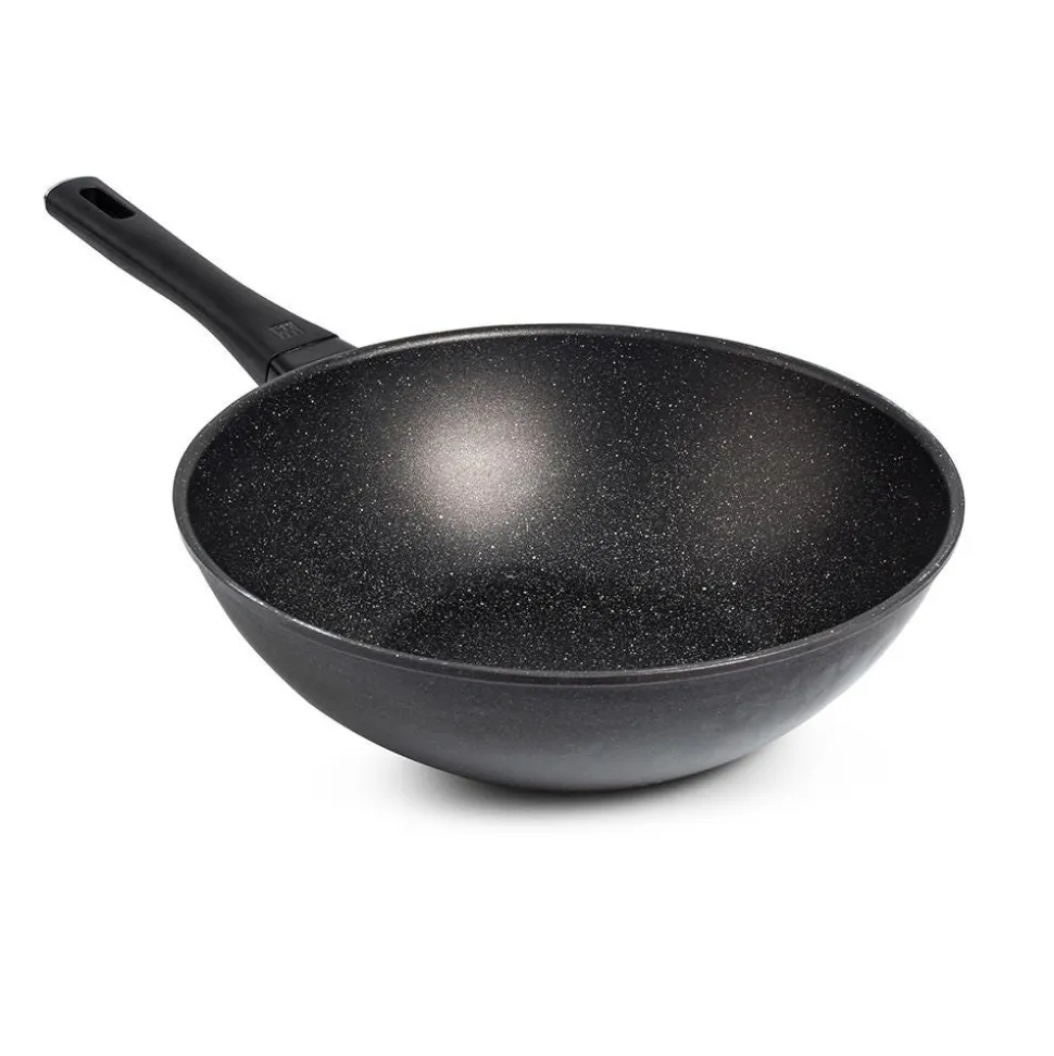 ZWILLING Marquina Non-Stick Frypan-Wok Combo - 2 Pc Set