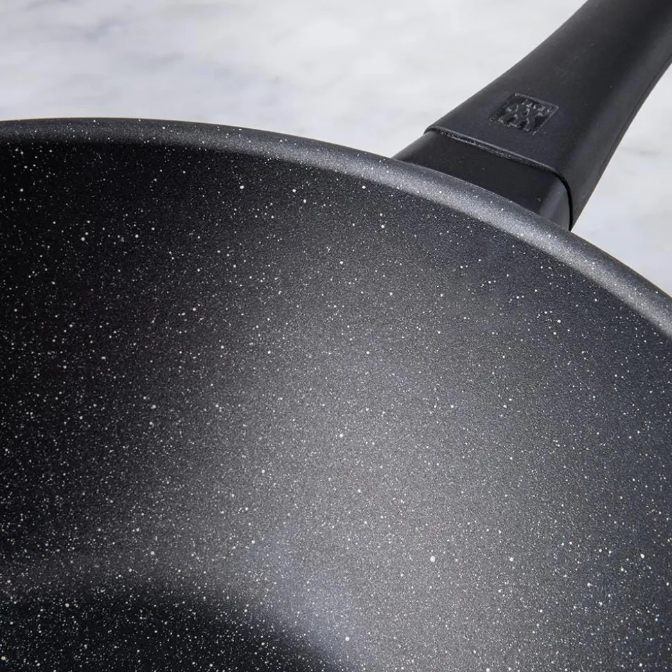 ZWILLING Marquina Non-Stick Frypan-Wok Combo - 2 Pc Set