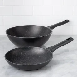 ZWILLING Marquina Non-Stick Frypan-Wok Combo - 2 Pc Set