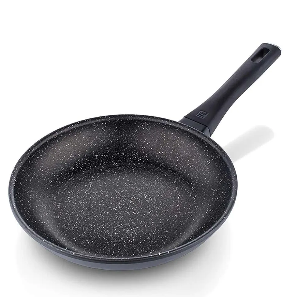 ZWILLING Marquina Plus Non-Stick Frypan - 24cm (Black)