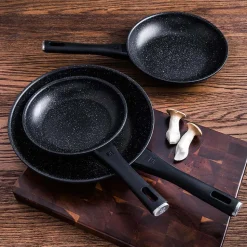 ZWILLING Marquina Plus Non-Stick Frypan - 20cm (Black)