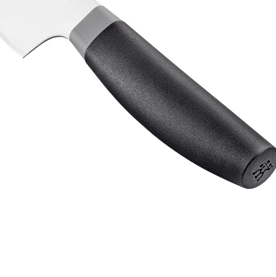 Zwilling Now Stainless Wood Knife Block Combo - Set of 4 (Black)