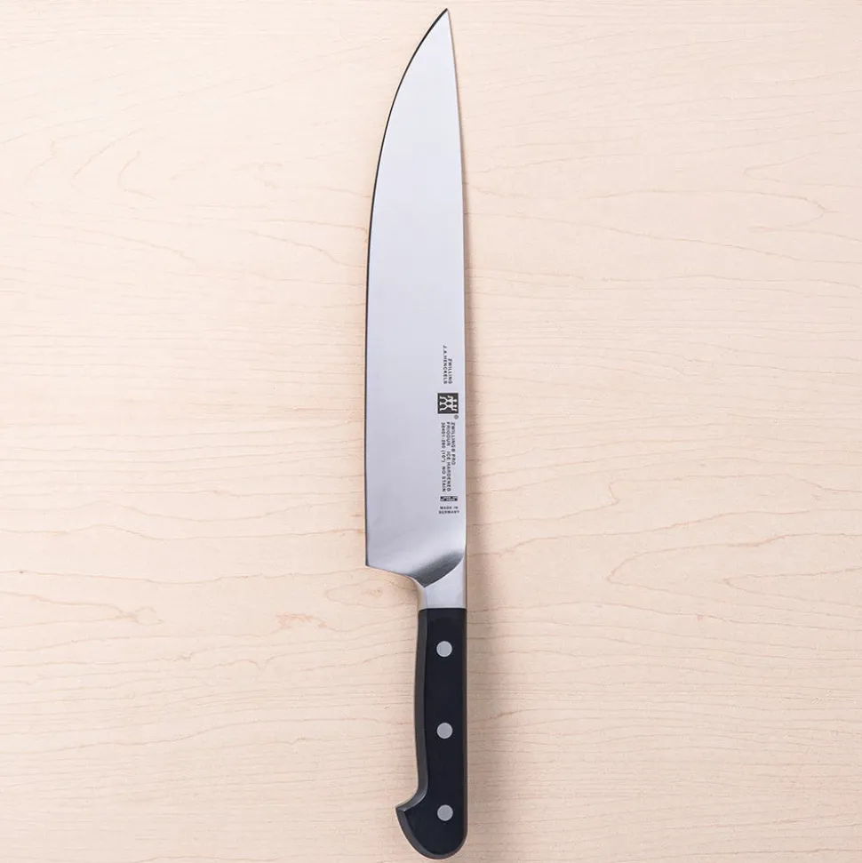 ZWILLING Pro 10" Chef Knife
